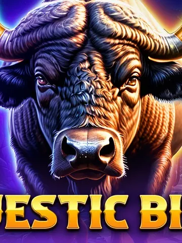 Majestic Bison