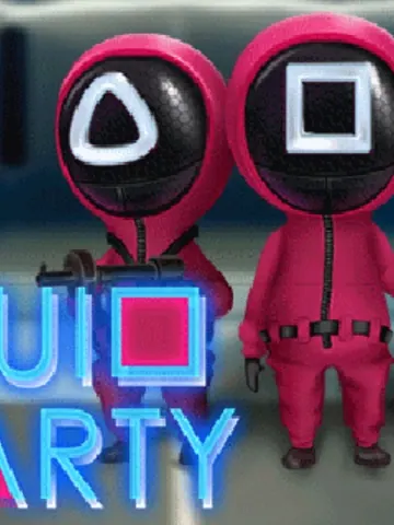 Squid Party Lock 2 Spin